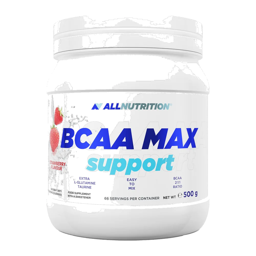 ALLNUTRITION BCAA Max Support 500g