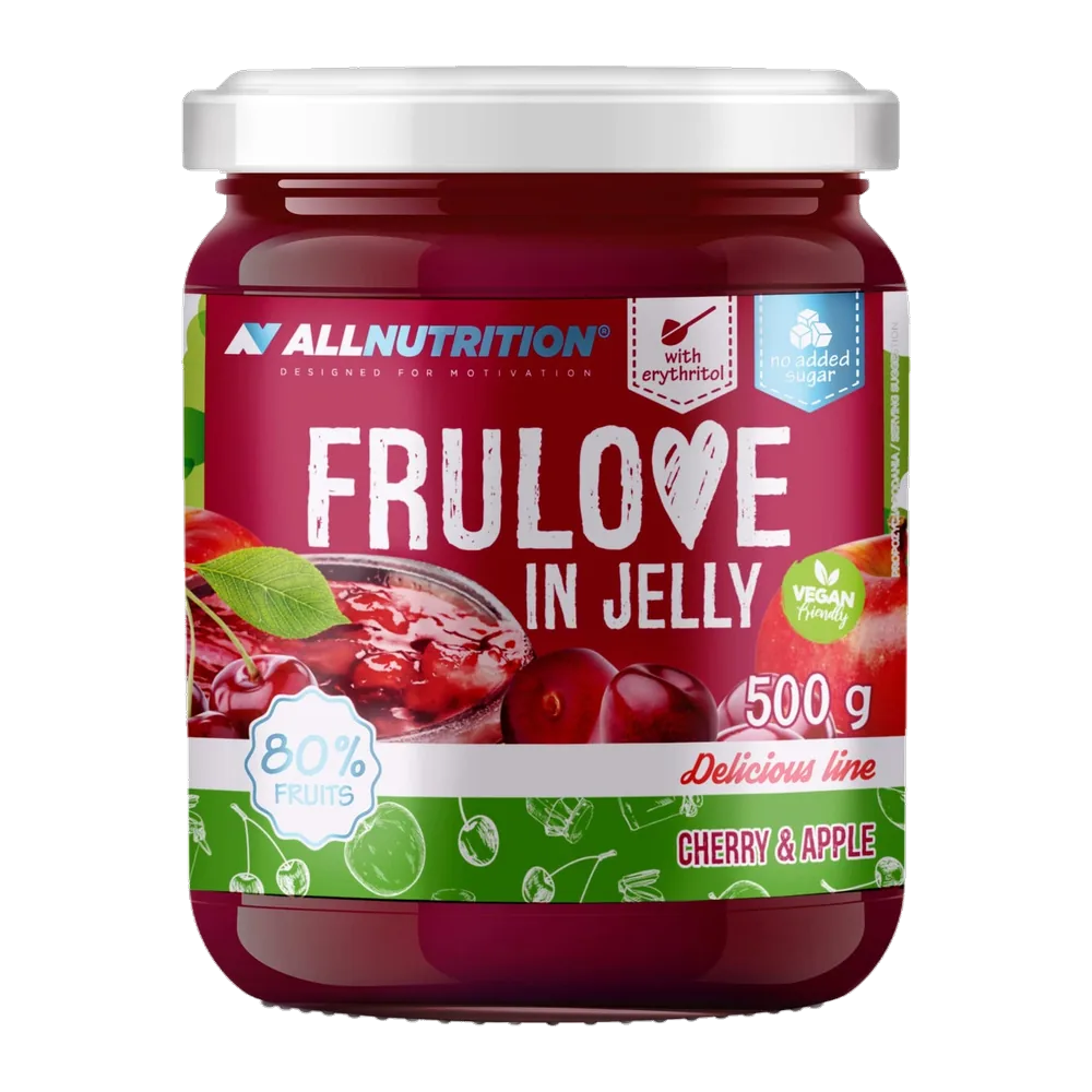 ALLNUTRITION Frulove in Jelly 500g