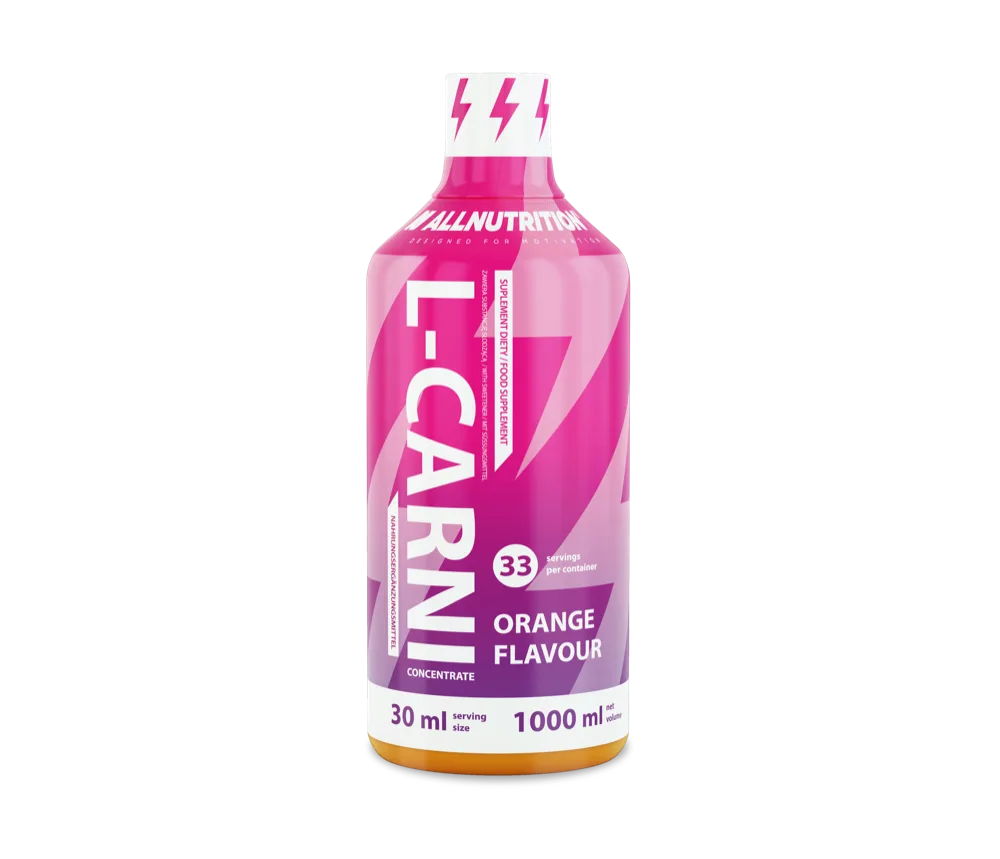 ALLNUTRITION L-Carni 1000ml